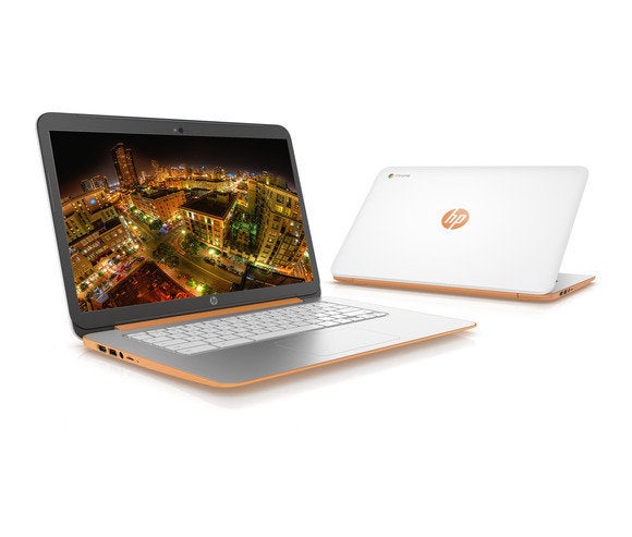hp chromebook 14