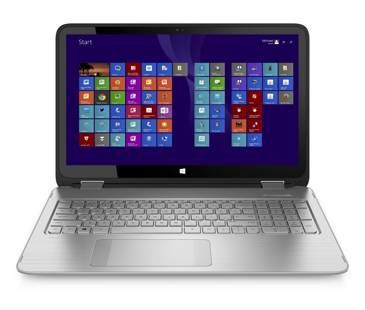 HP Envy x360 review: A $770 360-degree laptop for infrequent flyers