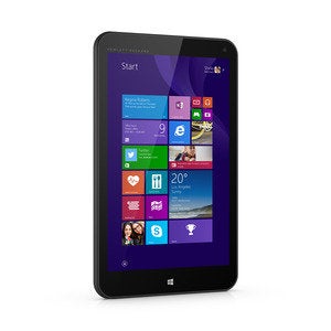 hp stream 8 tablet