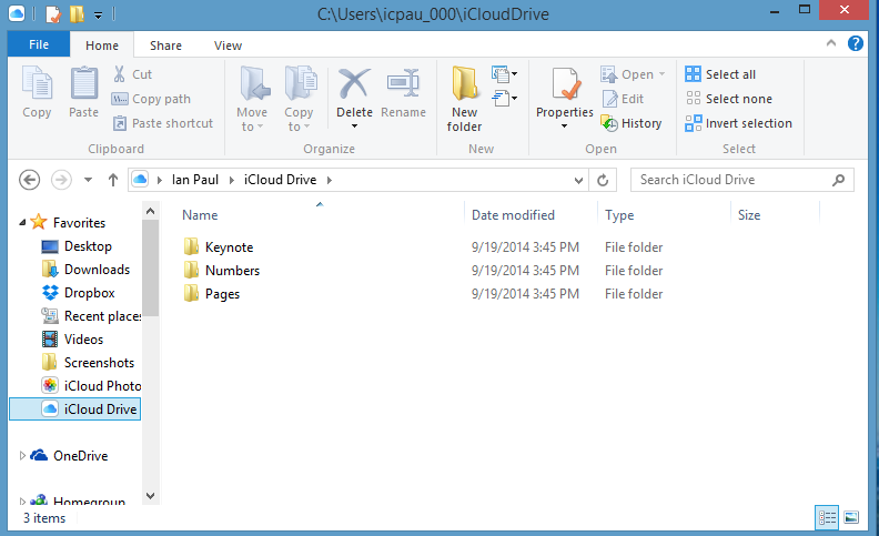 icloud drive windows 10 download