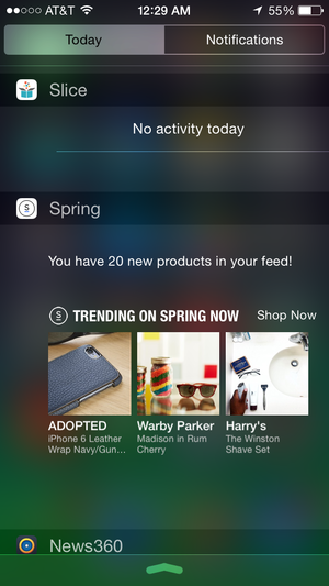 ios widget9