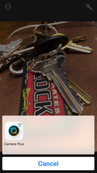 ios8 camera extension