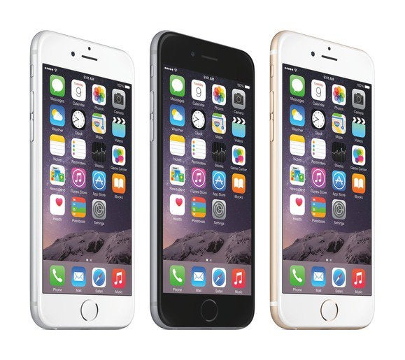 With New Iphones Apple Eliminates 32 Gb Models Network World - new iphones what models