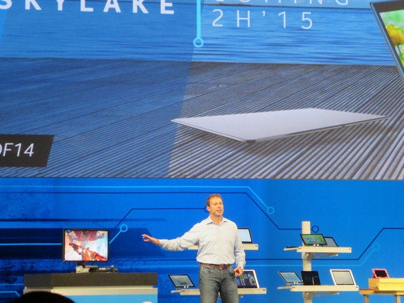 kirk skaugen skylake announce