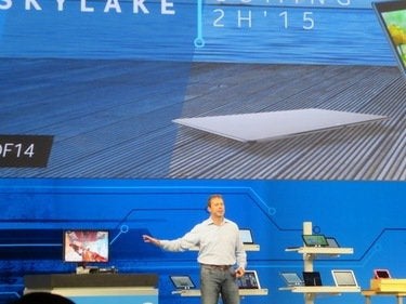 kirk skaugen intel skylake