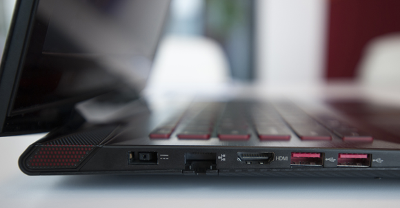 Lenovo Y40 Gaming PC