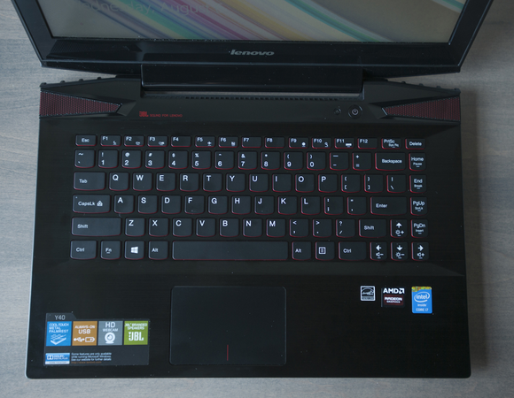 Lenovo Y40 Gaming PC