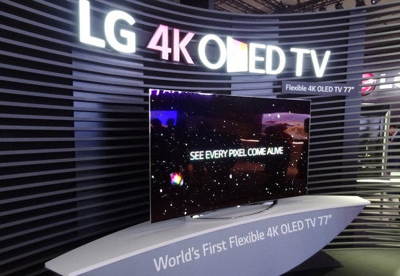 lg variable curved oled
