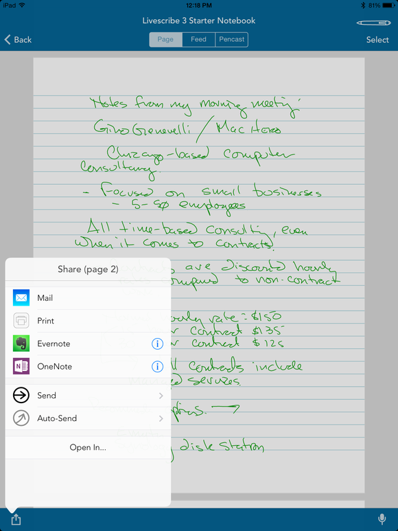 onenote evernote impossible