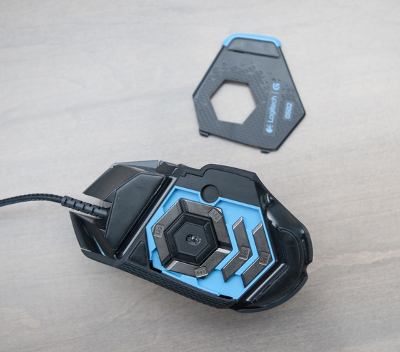 Logitech G502