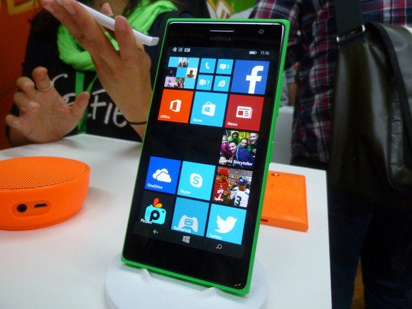 Microsoft tell