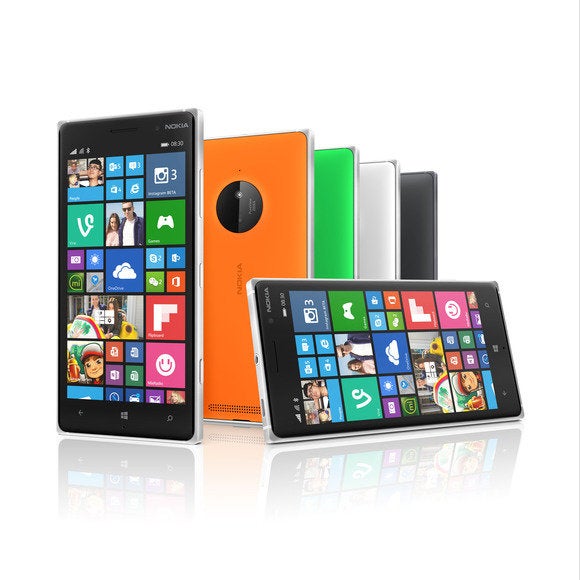 Microsoft lumia 830 1