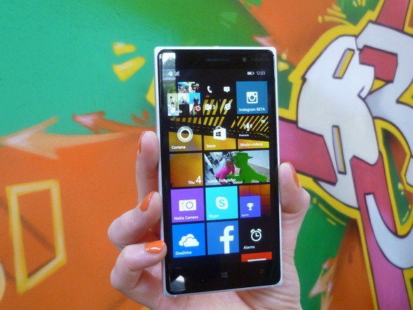 lumia 830