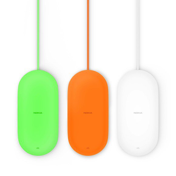 Microsoft lumia wireless charger
