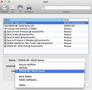 Epson printer utility for mac download