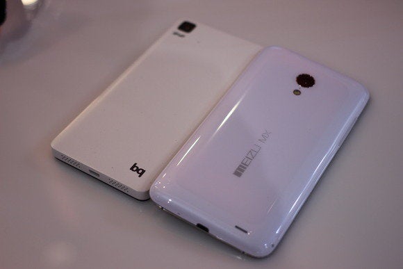 meizu and bq ubuntu phones