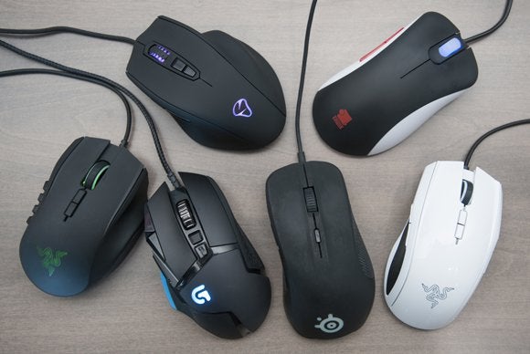 best gaming mouse for fingertip grip
