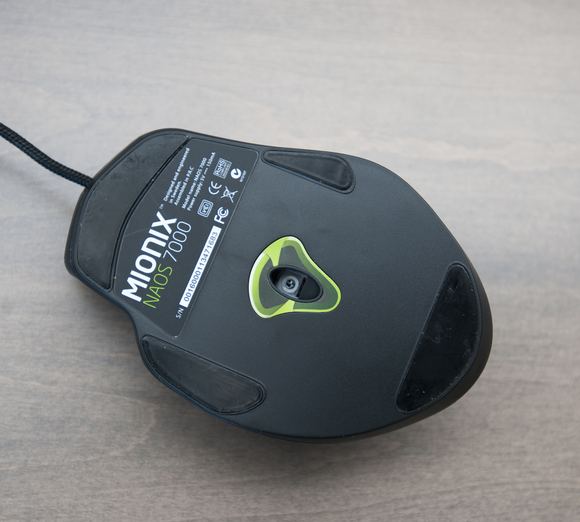 Mionix Naos 7000
