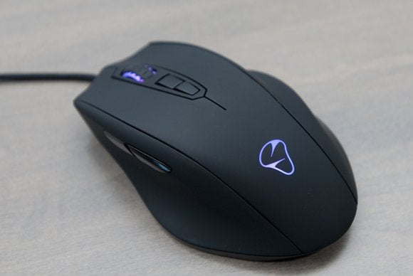 Mionix ゲーミングマウス NAOS PRO 右利き用エルゴノミック形状