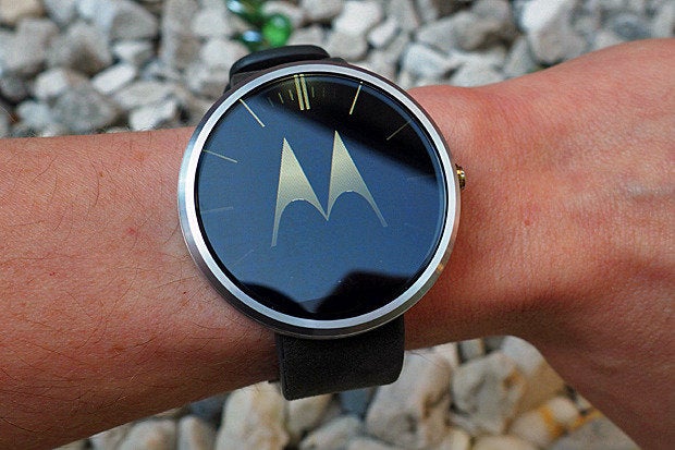 The New Moto 360 Might Be the Prettiest Smartwatch Yet