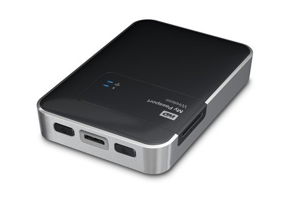 WD My Passport Wireless