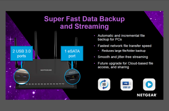 Netgear Nighthawk X4