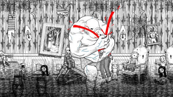 neverending nightmares