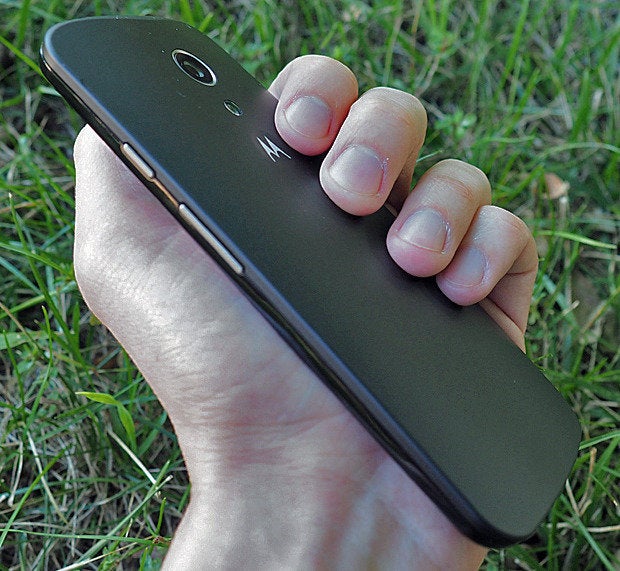 New Moto G Form