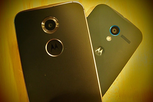 New Moto X vs. Original: Camera Shootout