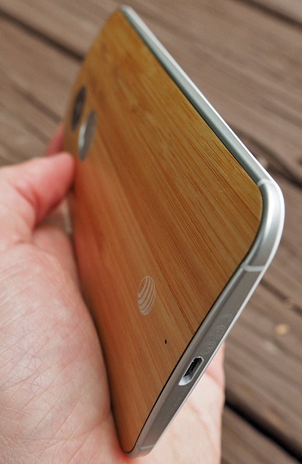 New Moto X vs. Original: Style