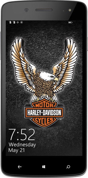 ngm harleydavidson black front