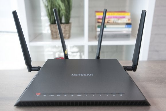 Netgear Nighthawk X4