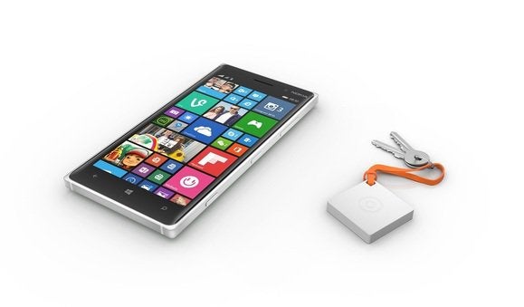 nokia treasure tag crop