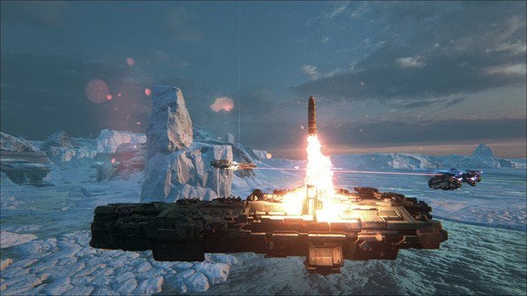 nuke launch