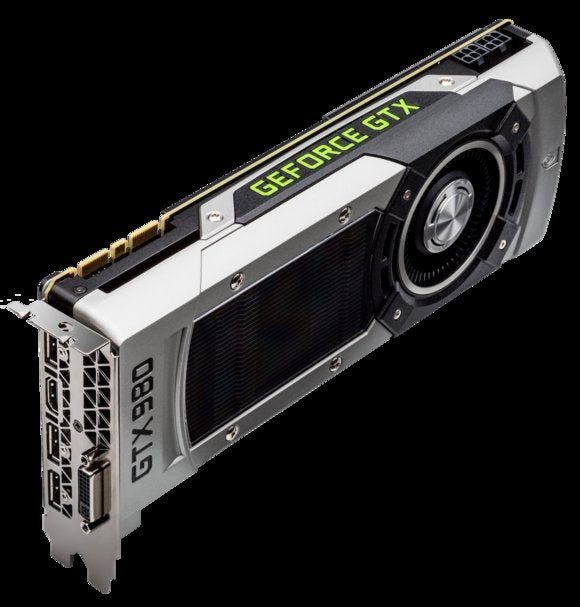 Nvidia Unveils Its All New Geforce Gtx 980 And Gtx 970 Graphics Processors Pcworld