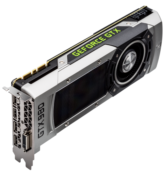 Nvidia unveils its all-new GeForce GTX 980 and GTX 970 graphics | PCWorld