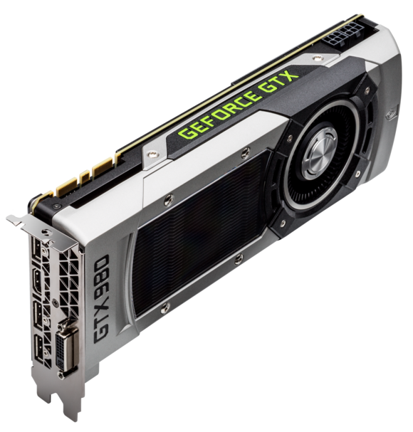 Nvidia GeForce GTX 980