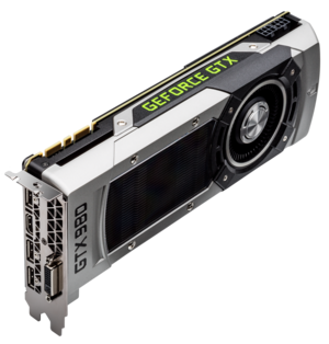 Nvidia GeForce GTX 980