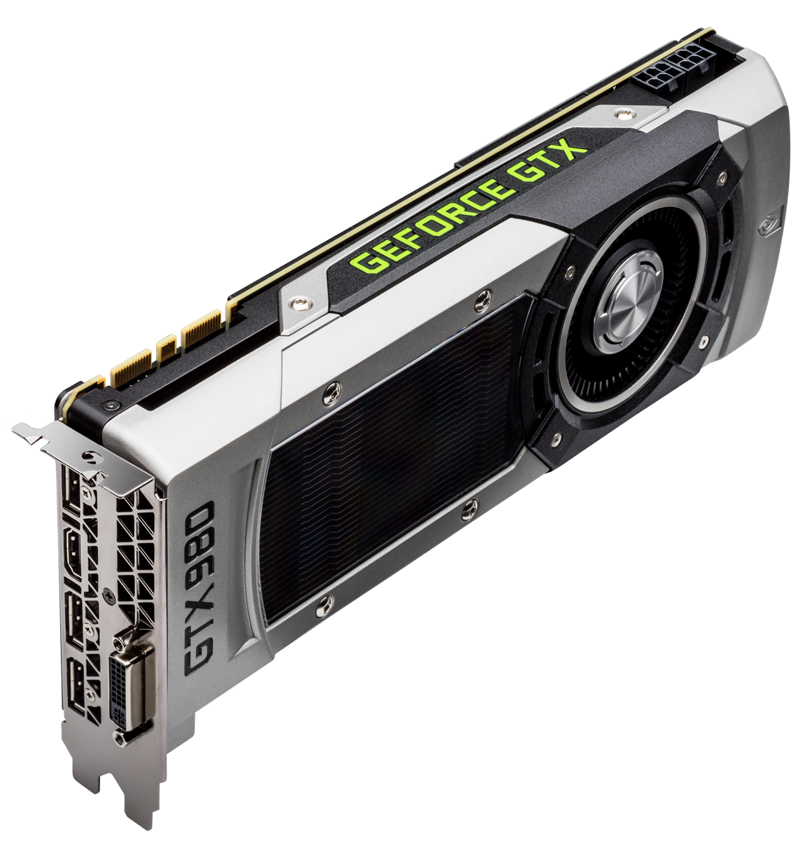 Nvidia Unveils Its All New Geforce Gtx 980 And Gtx 970 Graphics Processors Pcworld