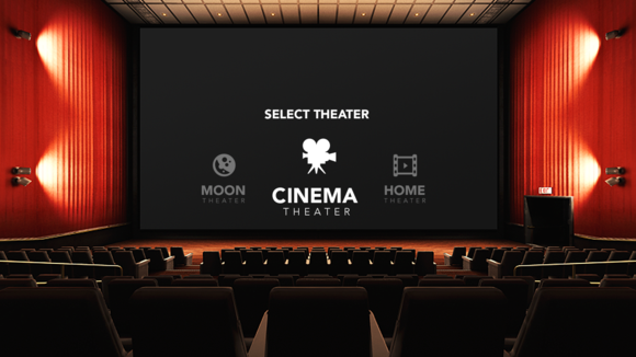 oculus theater select