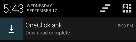 oneclickapk