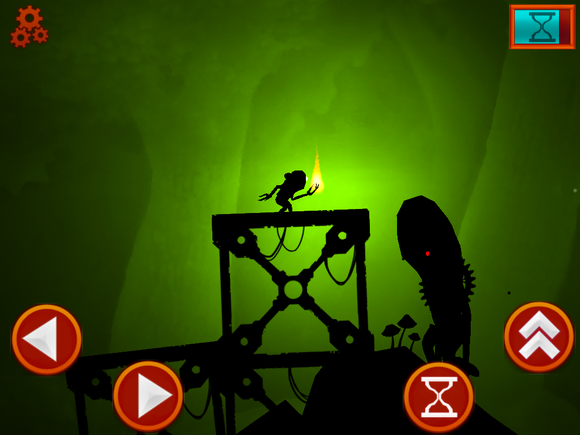 oscura creature