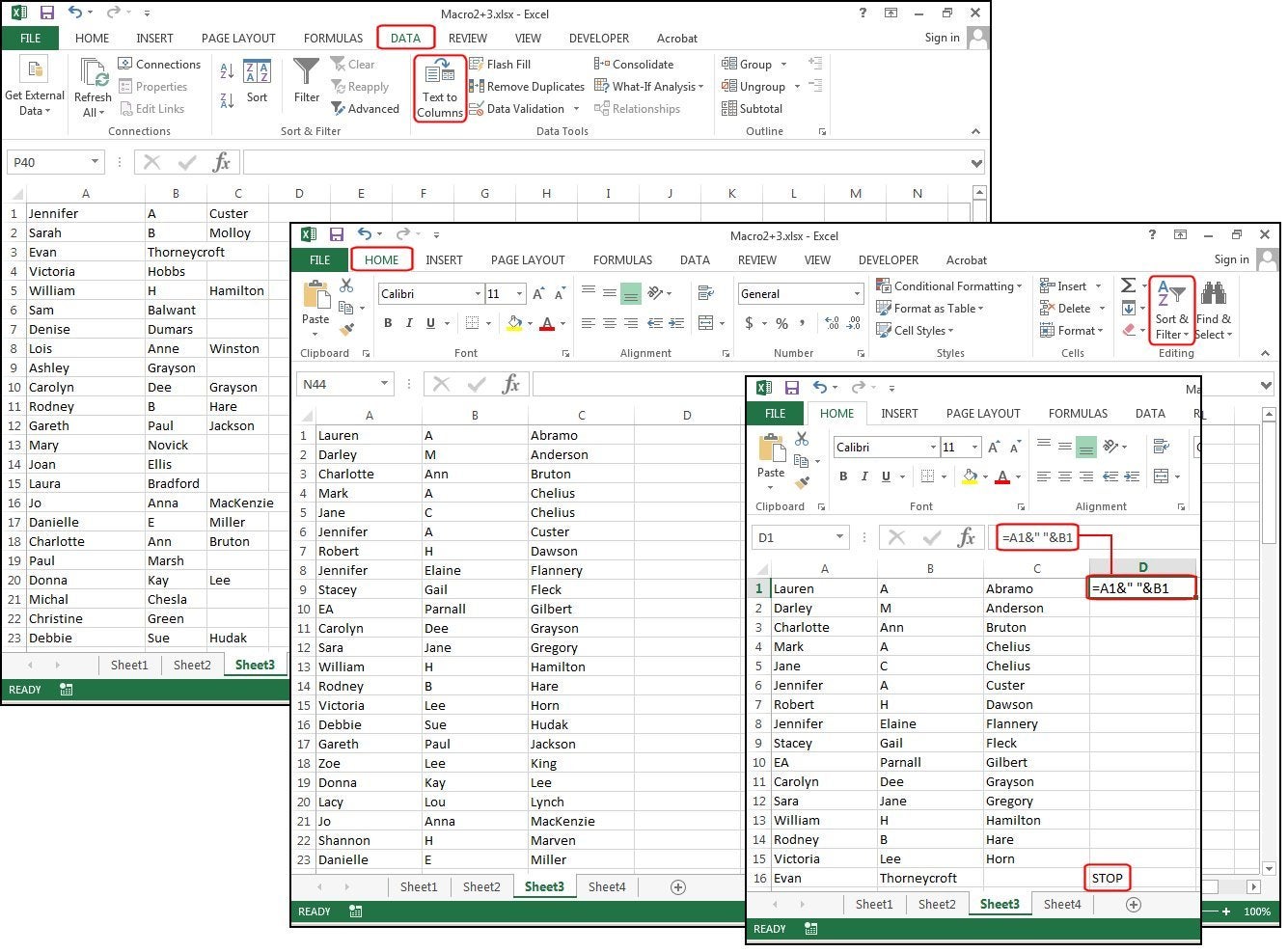 how-to-create-macros-in-excel-2013-pcworld