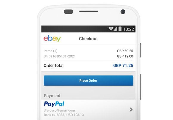ebay and paypal calculator uk
