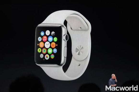 4 smart watch apple