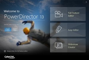 PowerDirector 13