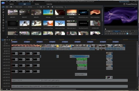PowerDirector 13