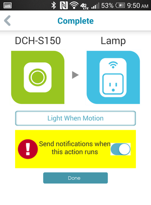 D-Link Connected Home Platform