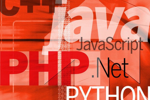 programming languages C++ Java PHP .Net Python JavaScript