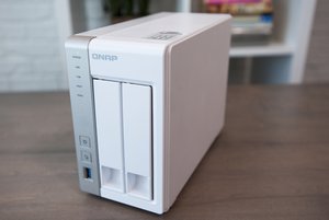 QNAP TS-251 NAS box review: Fast and versatile, but short on memory